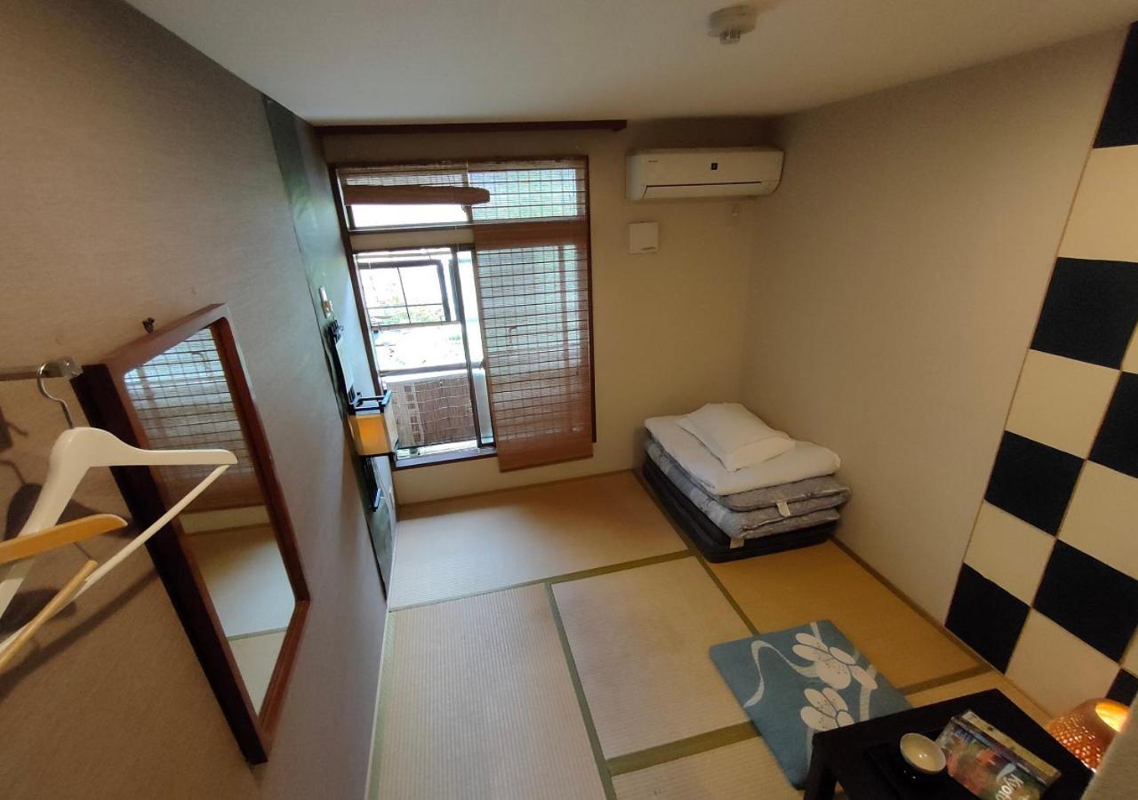 Kyoto Shirakawa Kiraku Inn Экстерьер фото