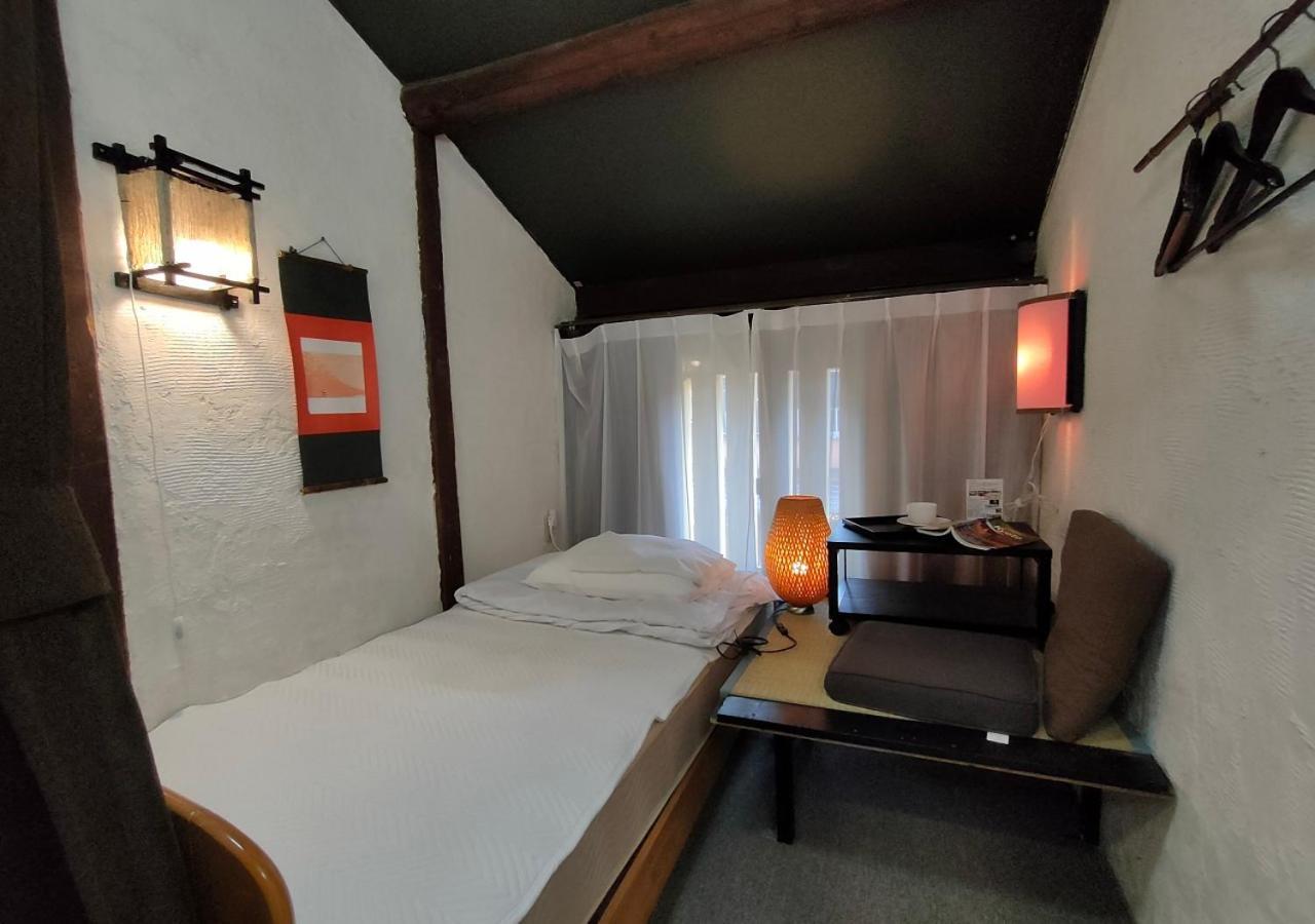 Kyoto Shirakawa Kiraku Inn Экстерьер фото