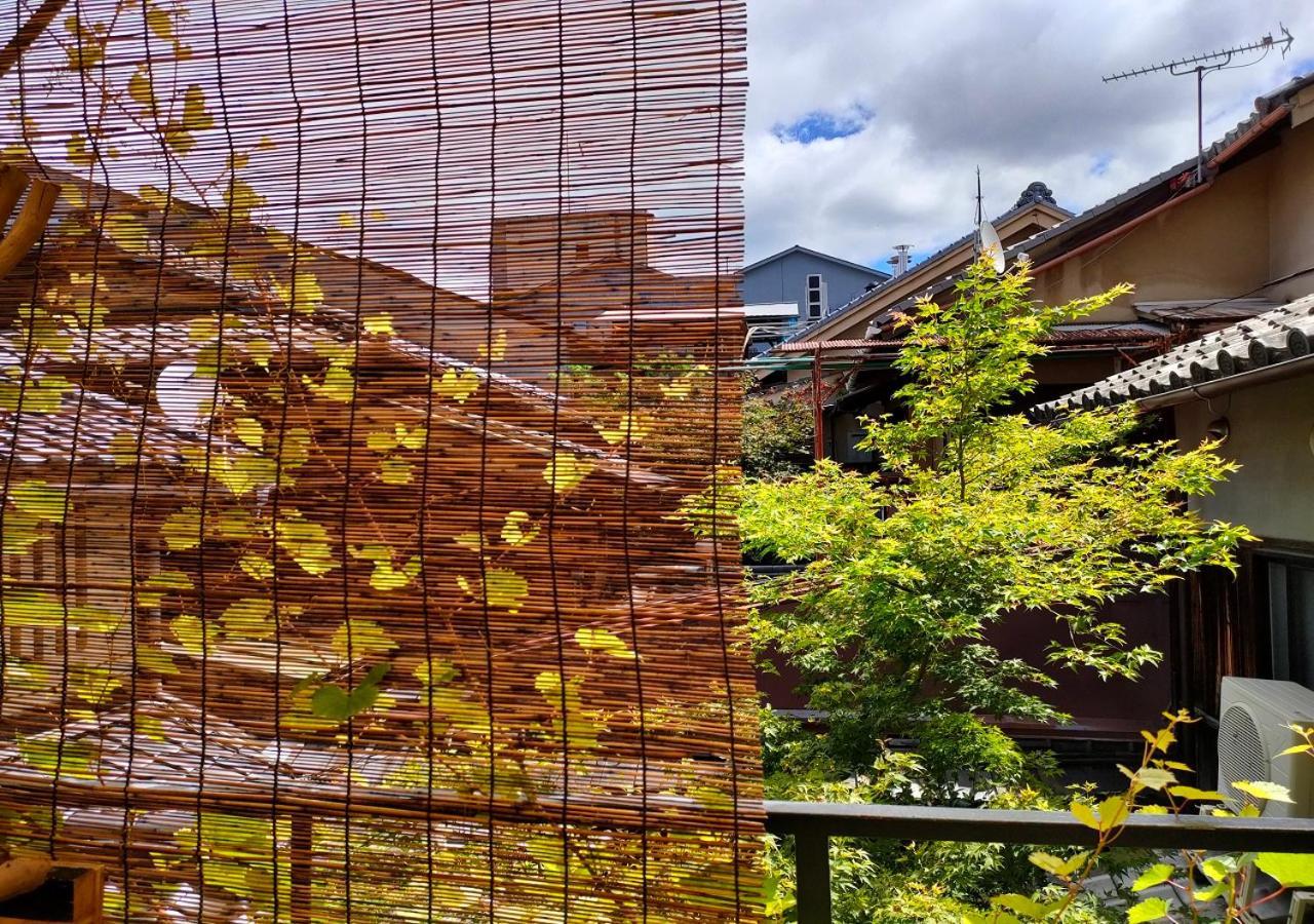 Kyoto Shirakawa Kiraku Inn Экстерьер фото