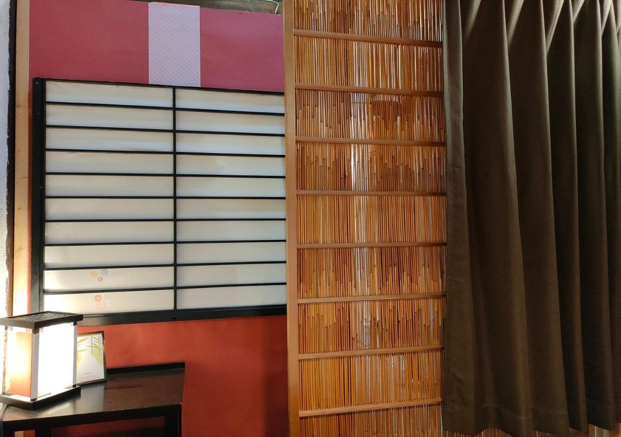 Kyoto Shirakawa Kiraku Inn Экстерьер фото