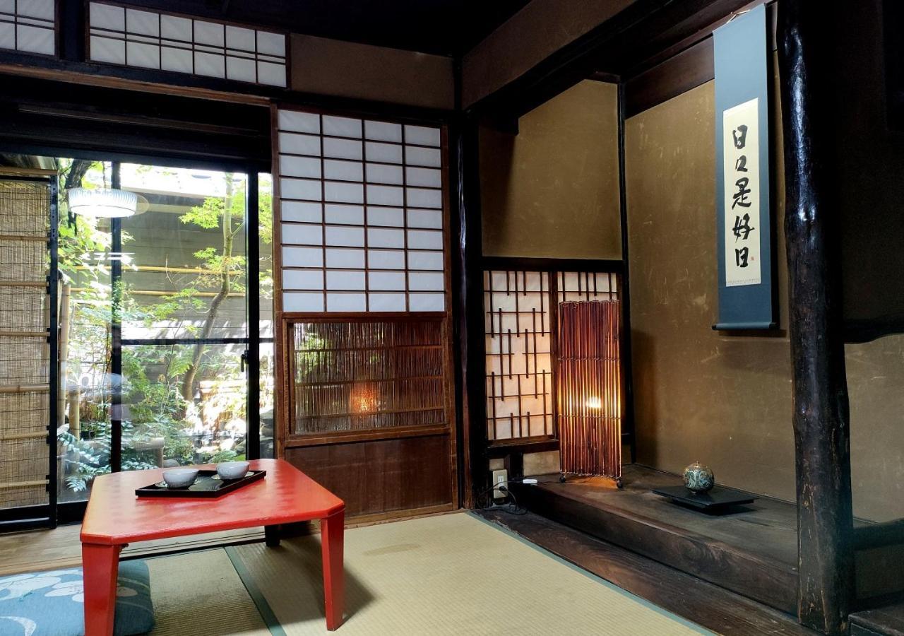 Kyoto Shirakawa Kiraku Inn Экстерьер фото