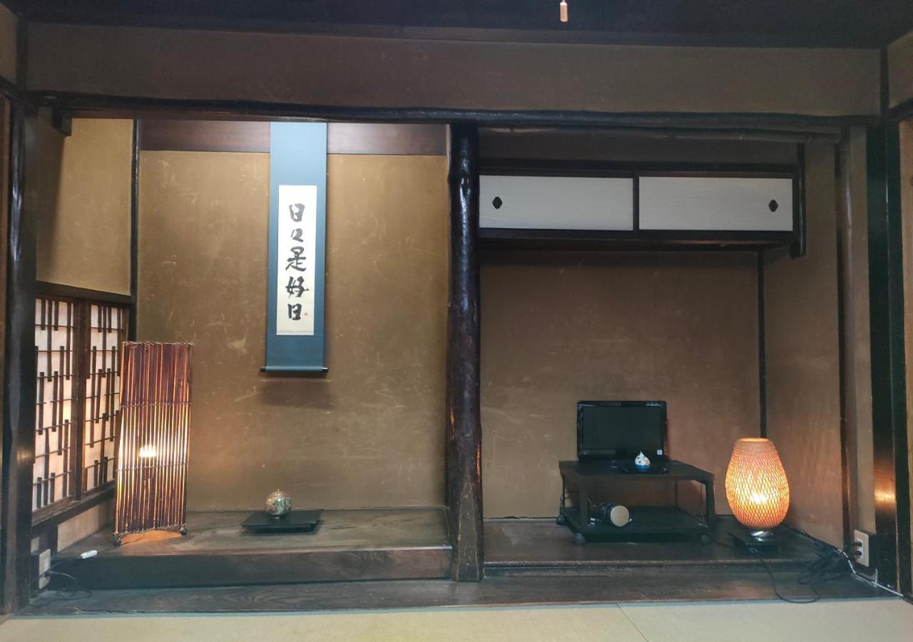 Kyoto Shirakawa Kiraku Inn Экстерьер фото