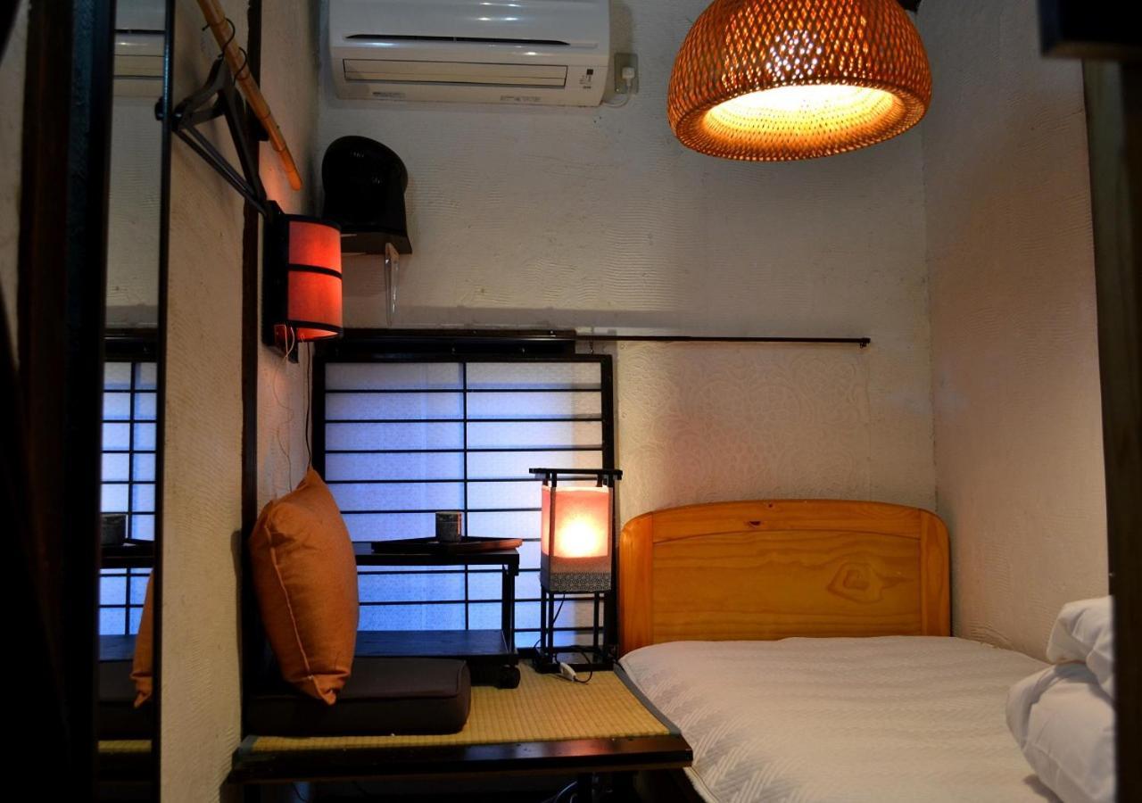 Kyoto Shirakawa Kiraku Inn Экстерьер фото