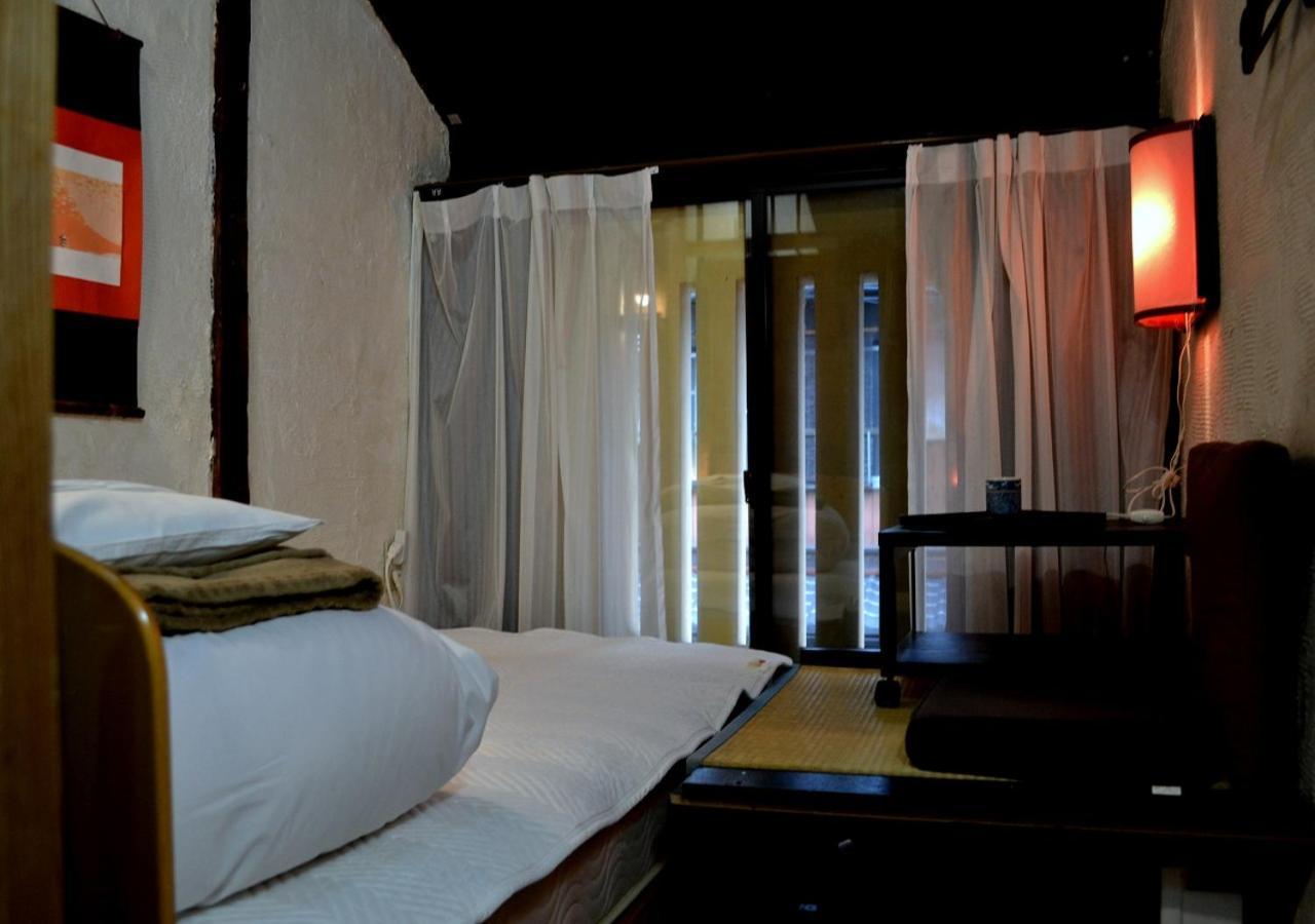 Kyoto Shirakawa Kiraku Inn Экстерьер фото