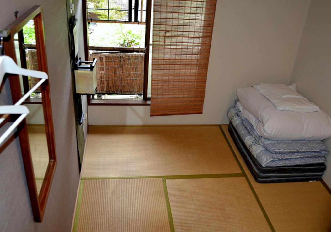 Kyoto Shirakawa Kiraku Inn Экстерьер фото
