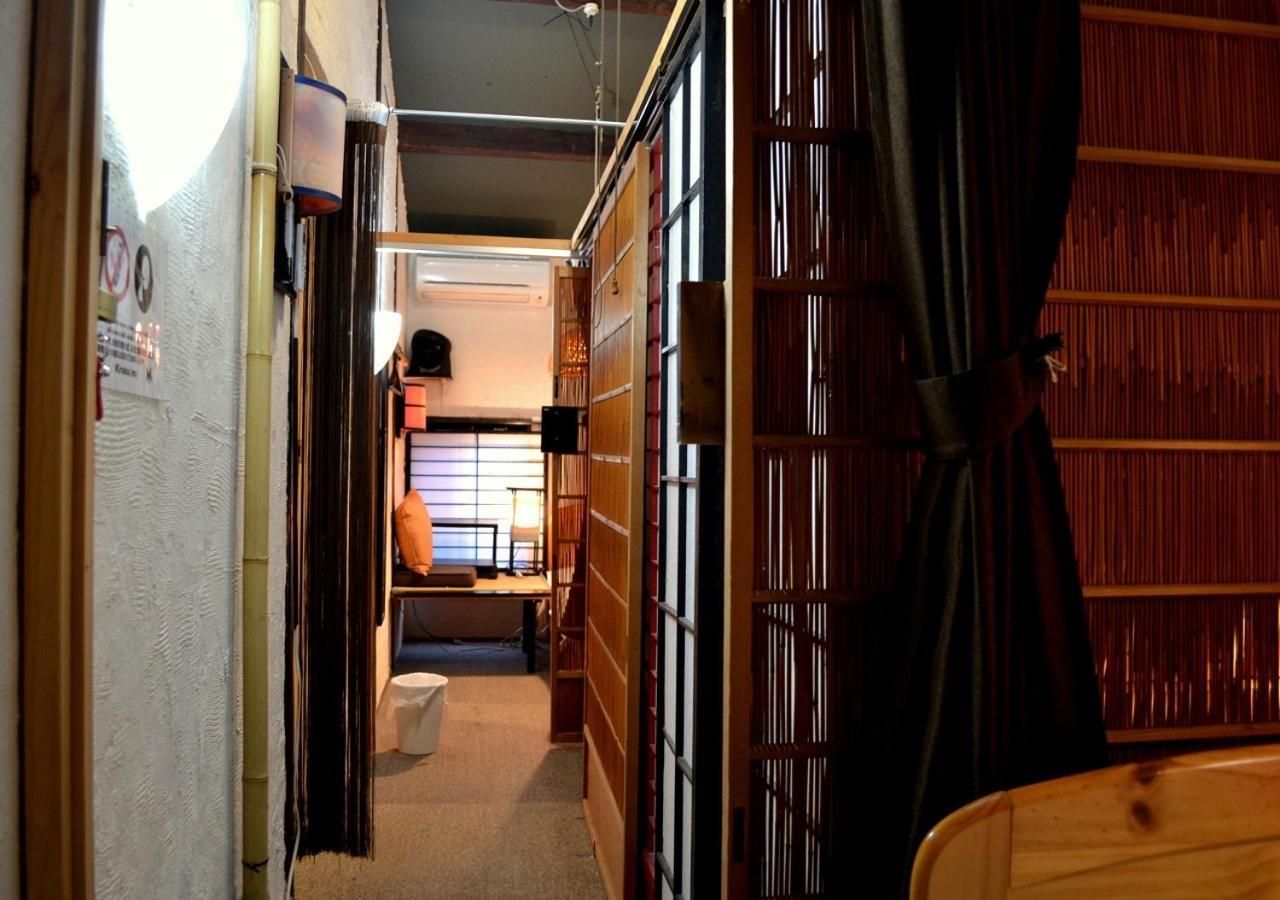Kyoto Shirakawa Kiraku Inn Экстерьер фото