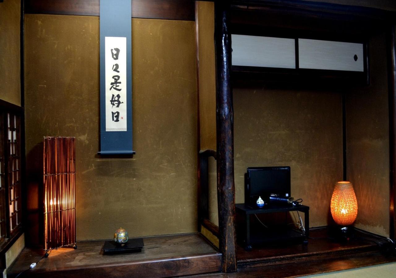 Kyoto Shirakawa Kiraku Inn Экстерьер фото