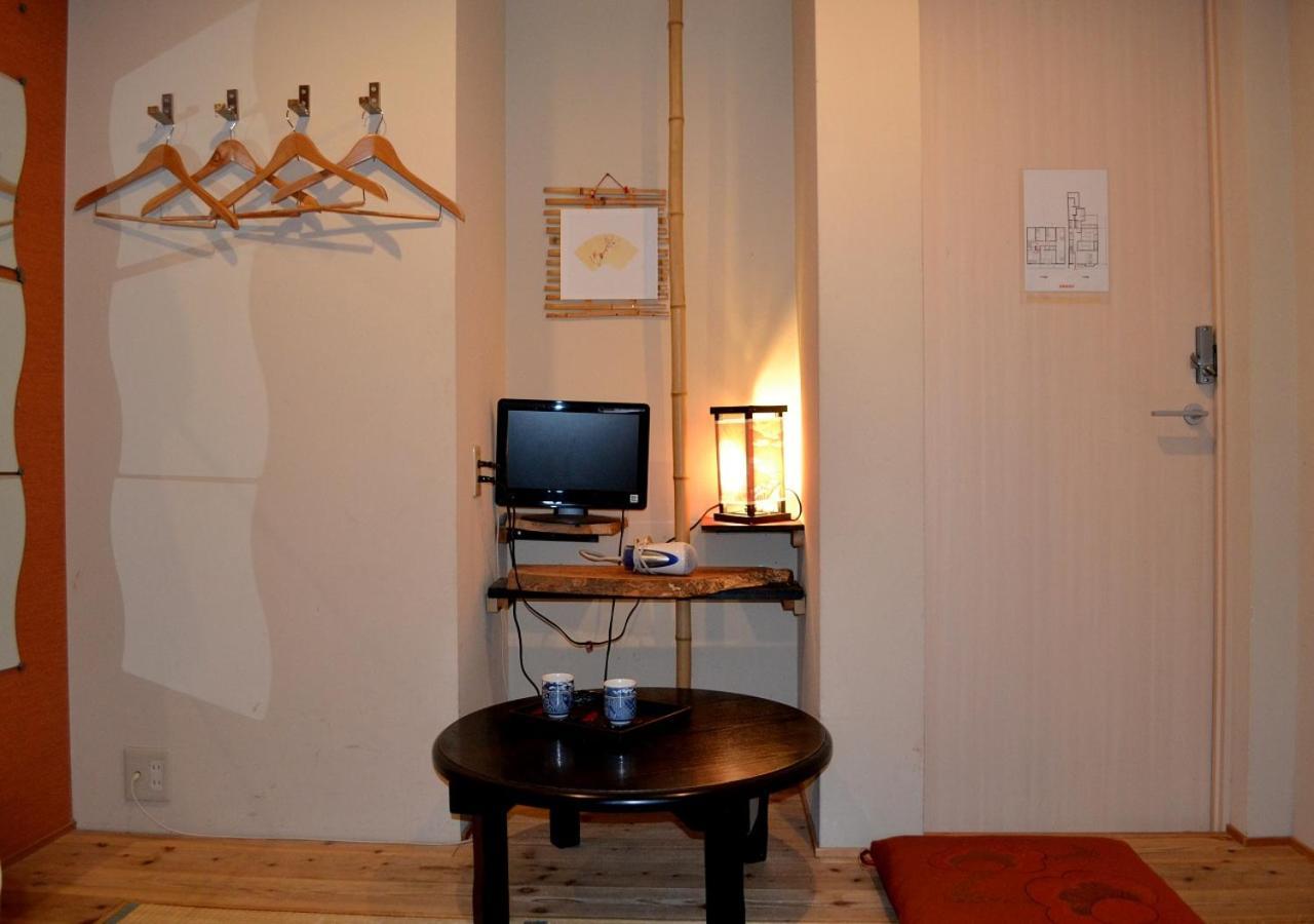 Kyoto Shirakawa Kiraku Inn Экстерьер фото