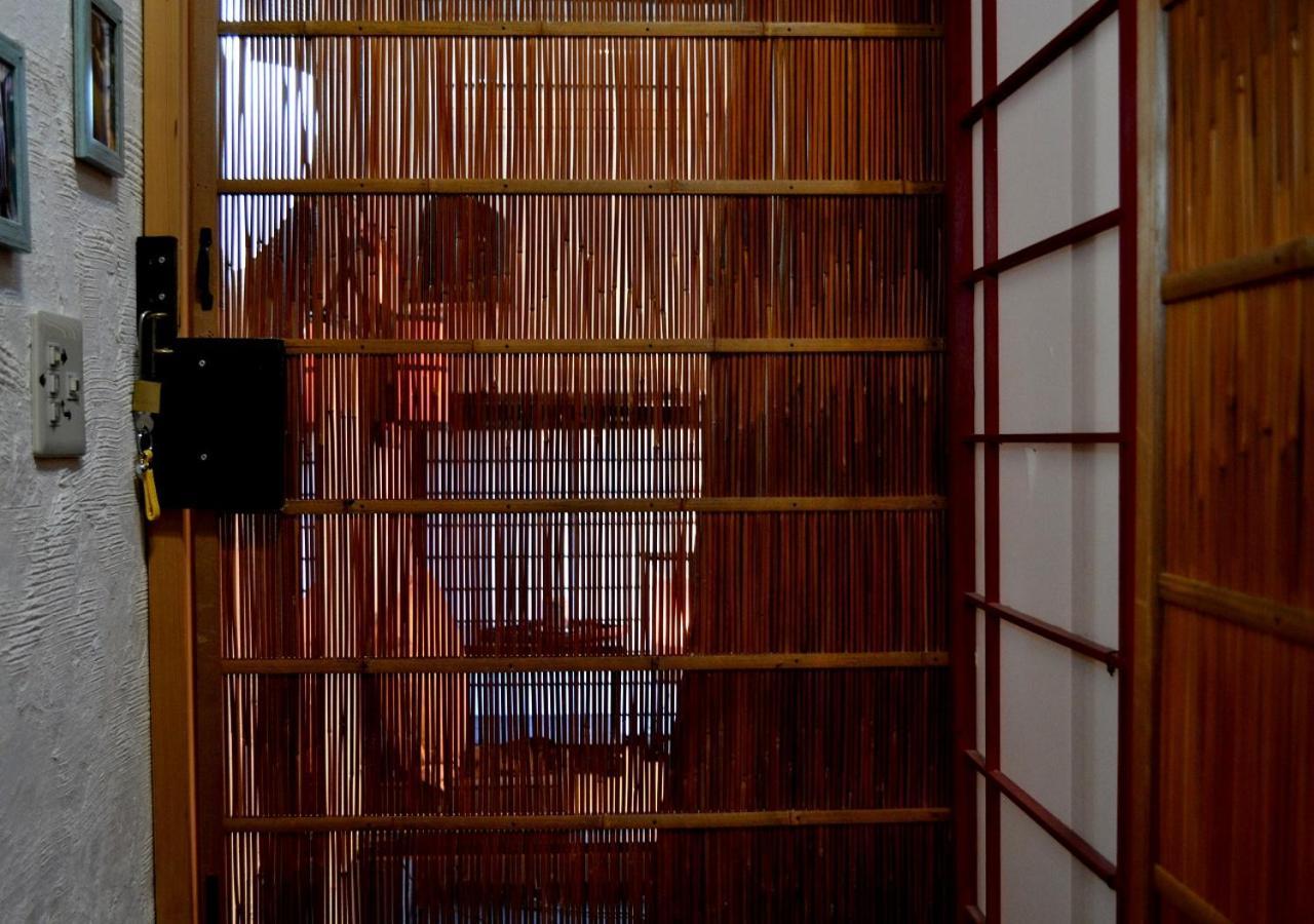 Kyoto Shirakawa Kiraku Inn Экстерьер фото