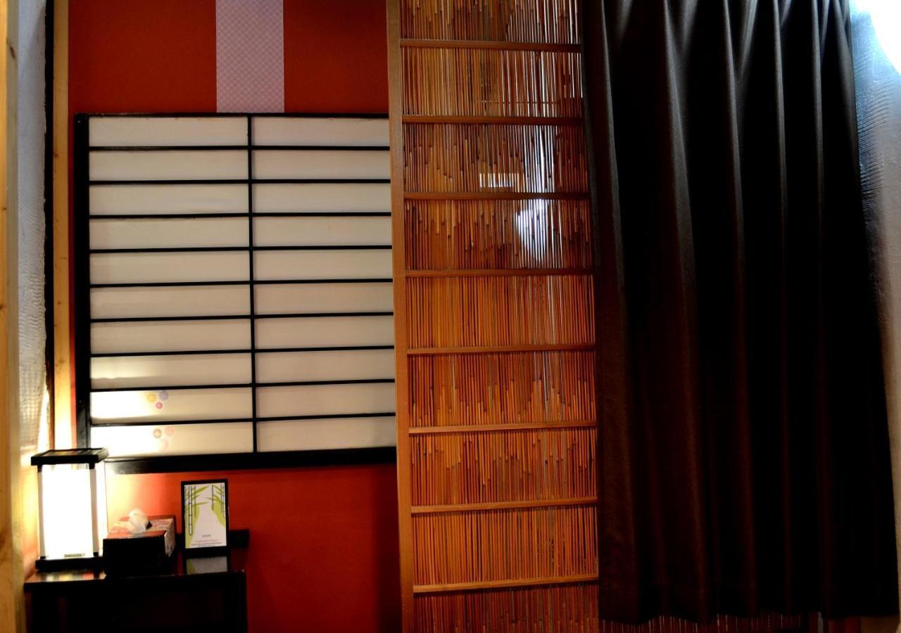 Kyoto Shirakawa Kiraku Inn Экстерьер фото