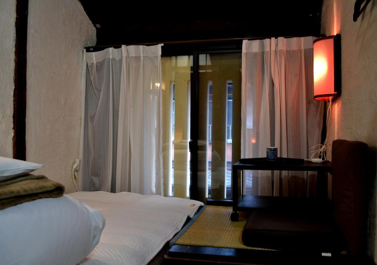 Kyoto Shirakawa Kiraku Inn Экстерьер фото