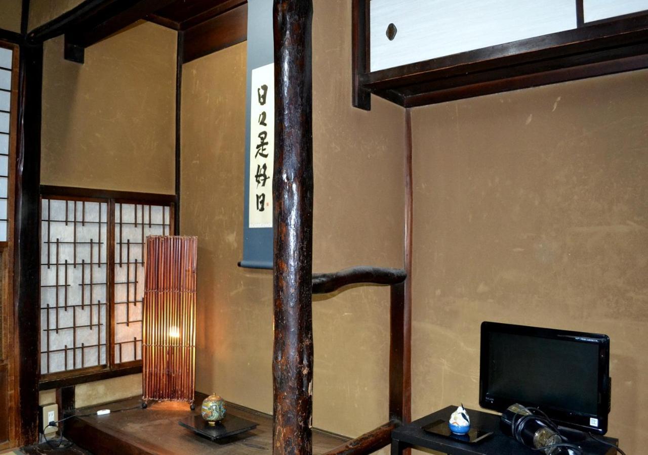 Kyoto Shirakawa Kiraku Inn Экстерьер фото