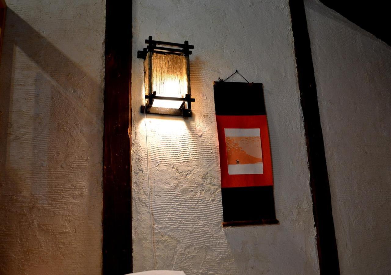 Kyoto Shirakawa Kiraku Inn Экстерьер фото