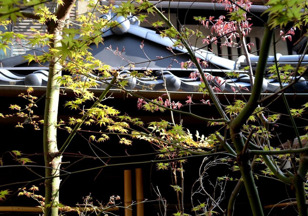 Kyoto Shirakawa Kiraku Inn Экстерьер фото