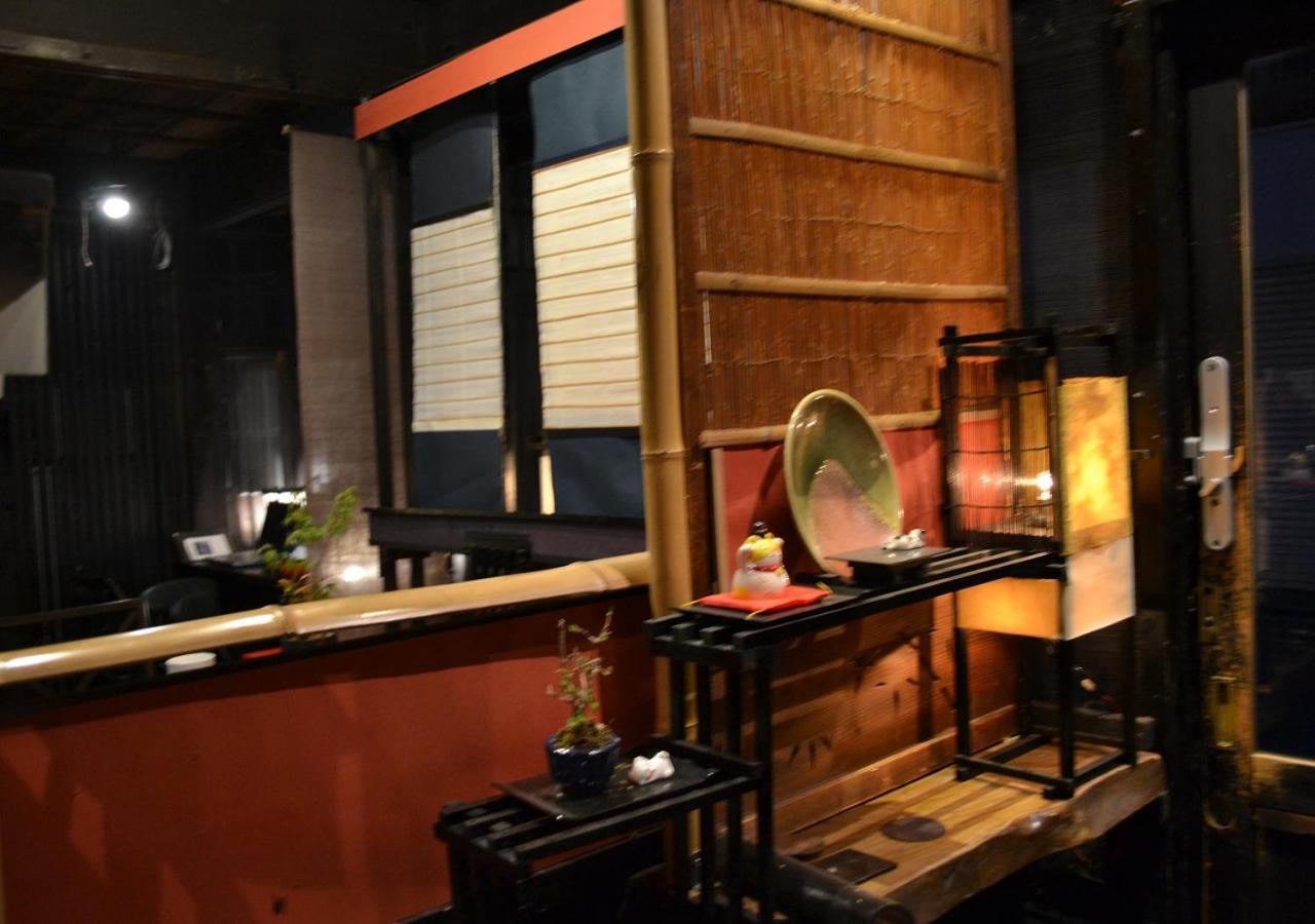 Kyoto Shirakawa Kiraku Inn Экстерьер фото